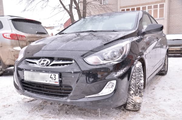 Hyundai Solaris: ожидание того стоит?