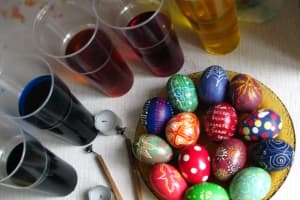 Традиции Светлой Пасхи