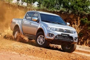 Mitsubishi L200 – вся правда о внедорожных качествах