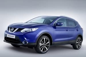 NISSAN объявляет цены на NISSAN QASHQAI в России!