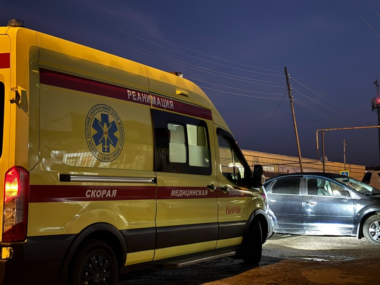 В Кировской области из-за нарушения скоростного режима на дорогах погибли 50 человек