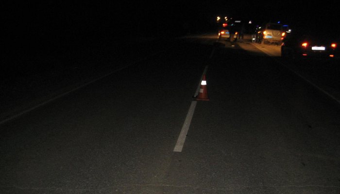 Водитель Corolla насмерть сбил блуждающего пешехода