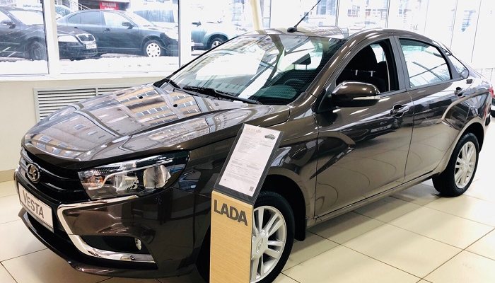 LADA Vesta «уходит» в комфорт: японская начинка в отечественном автомобиле