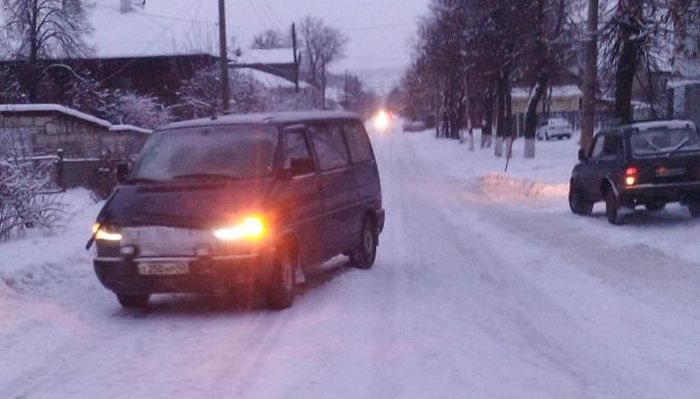 В Нолинске студент на микроавтобусе сбил 12-летнего школьника