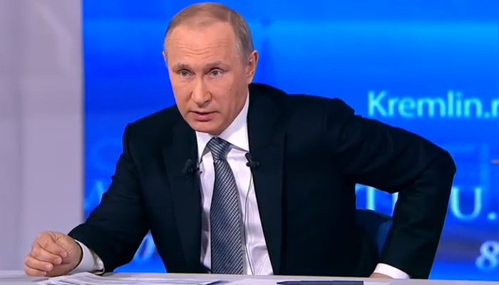 Владимир Путин высказался по состоянию дорог в России