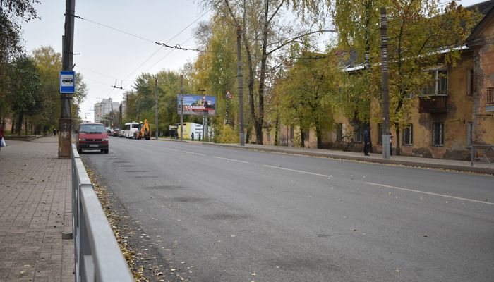 На сэкономленные деньги в Кирове отремонтируют еще 7 дорог