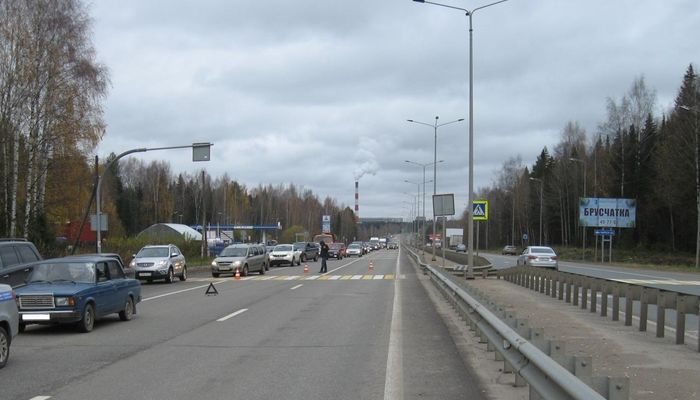 В Кировской области пенсионер на «семерке» насмерть сбил пешехода