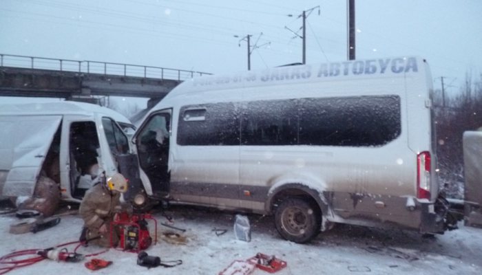 Опубликован список пострадавших в ДТП на трассе Киров-Советск