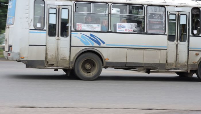 В Кирове были проведены рейды по состоянию общественного транспорта