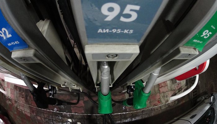 В Государственную Думу внесен проект об урегулировании цен на бензин и ДТ
