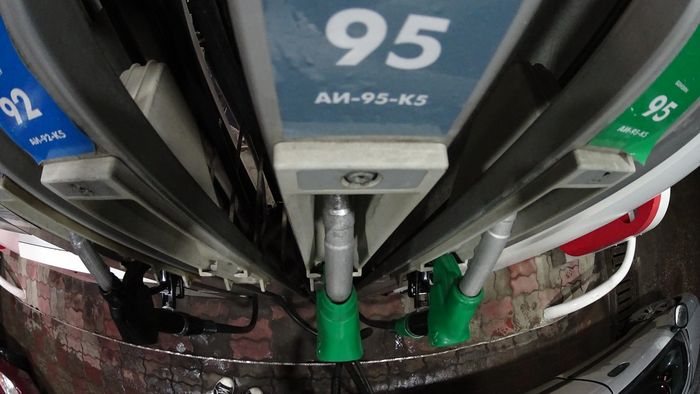 Росстат: с начала 2019 года ценник бензина на АЗС увеличился на 7,9%