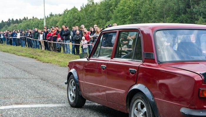 В субботу 31 августа в Кирове пройдет закрытие сезона гонок Drag Racing  