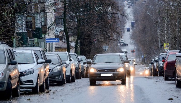 Известно, сколько машин зарегистрировано на территории Кировской области