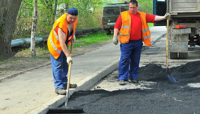 В Кирове отремонтированы еще 3 дороги