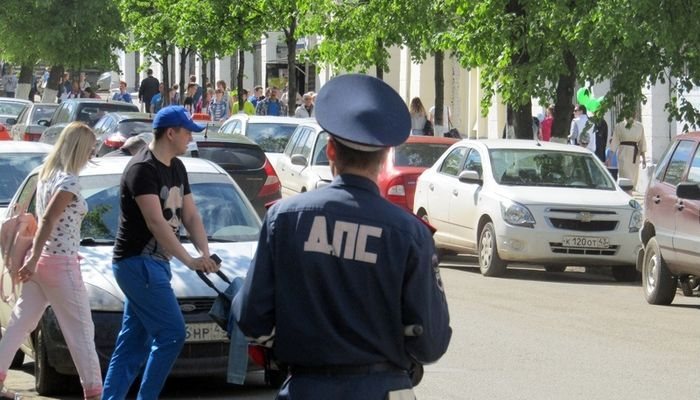 Кировские ДПСники за выходные поймали 13 пьяных водителей