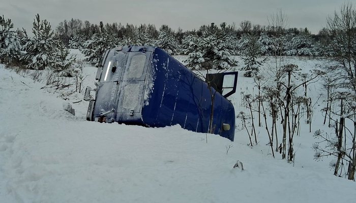 За сутки в Кировской области в ДТП пострадали четыре человека