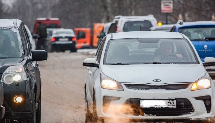 Уважаемые автомобилисты, аккуратнее на дорогах: завтра «ударят» морозы