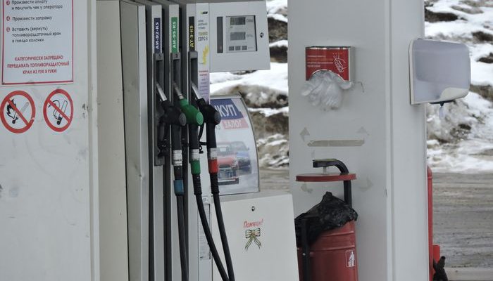 В России идет резкий подъем цен на газомоторное топливо