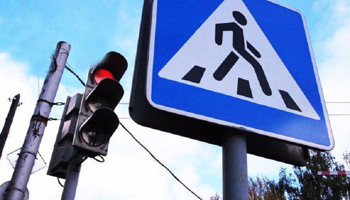 ГИБДД определила опасные пешеходные переходы в Кирове