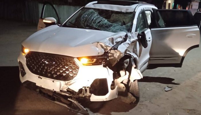 Ночное ДТП с двумя погибшими: в Кировской области мопед столкнулся с иномаркой