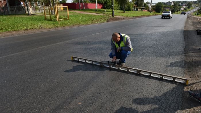 В Кирове приняли ещё 5 дорожных участков