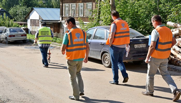 Улица Хлыновская принята в эксплуатацию