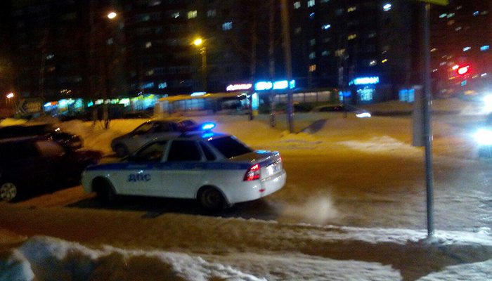 На улице Ленина у ТЦ «Green Hause» сбили женщину с ребенком в коляске
