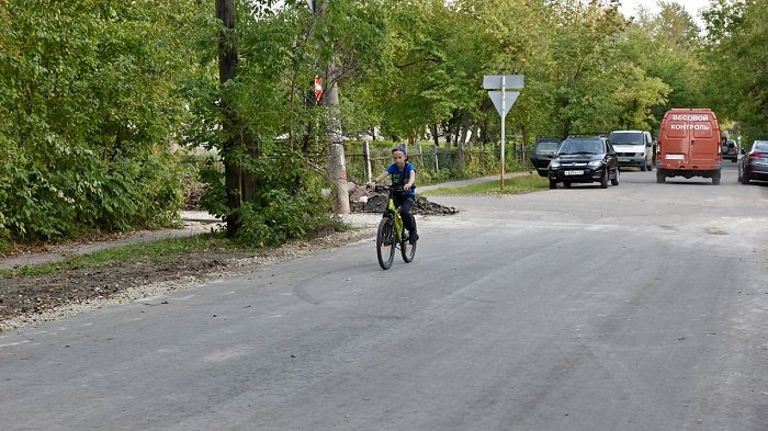 Еще 2 дорожных объекта приняты в эксплуатацию