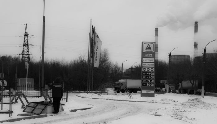 Кировская область заняла одну из последних строчек рейтинга доступности бензина в России