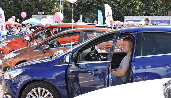 Фестиваль «Автопарк» переносится на лето