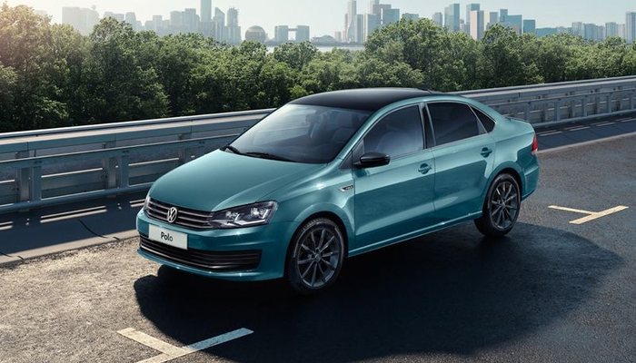 Volkswagen представляет специальную версию Polo Football Edition