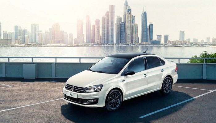 Volkswagen представляет специальную версию Polo Drive