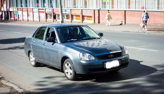 Аналитики рассказали, что в России подержанные автомобили подорожали на 6%