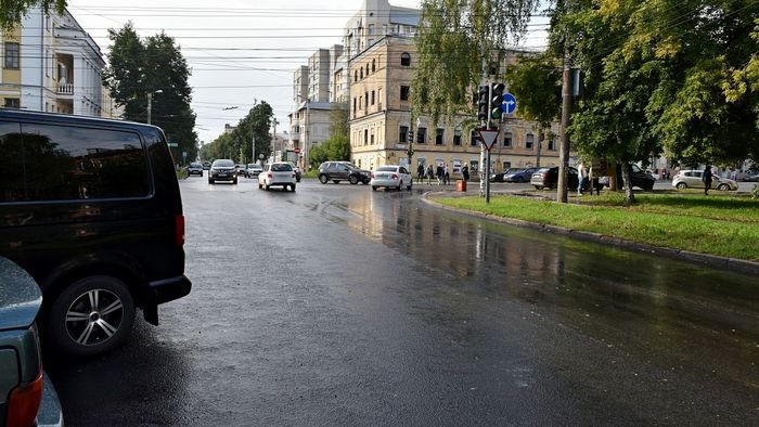 В Кирове приняты в эксплуатацию еще три улицы