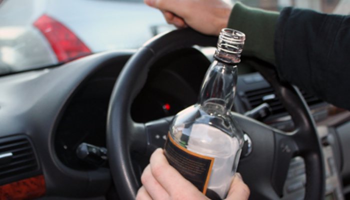 30 пьяных водителей — праздничный «улов» в Кирове
