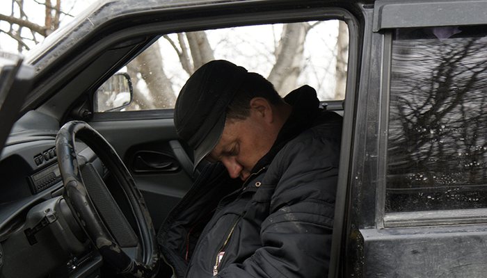Долги пьяных водителей исчисляются десятками миллионов рублей
