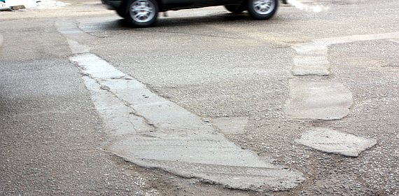 Голосование за ремонт дорог прошло, но есть ли от него толк?