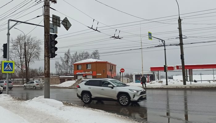 «Светофорный беспредел в Кирове»: из строя вышли сразу несколько светофоров