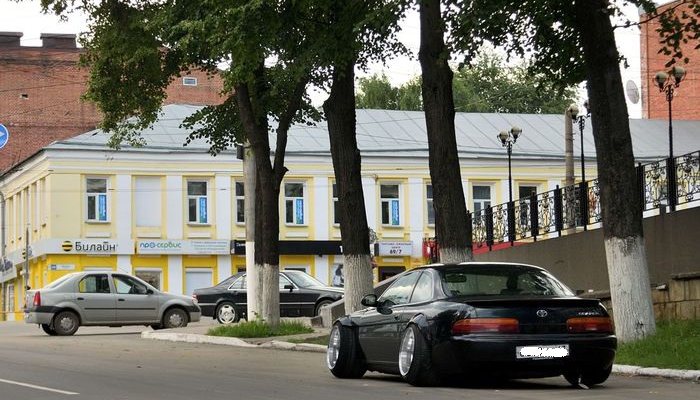 Стали известны самые популярные “праворульки” в России