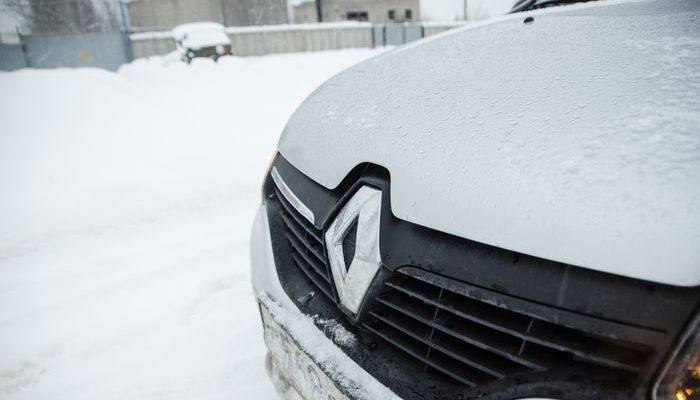 Около 20 000 автомобилей Renault требуют проверки тормозов