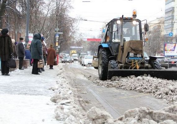 В администрации рассказали о том, как будут содержаться дороги Кирова
