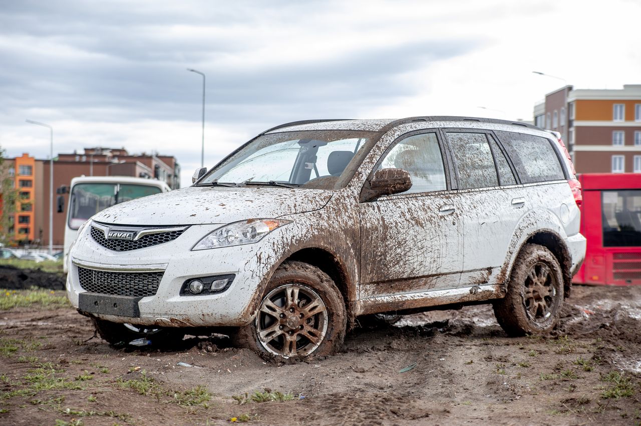 Обзор Haval H5: когда поездка пошла не по плану, но тебе это понравилось —  Авто43 Киров