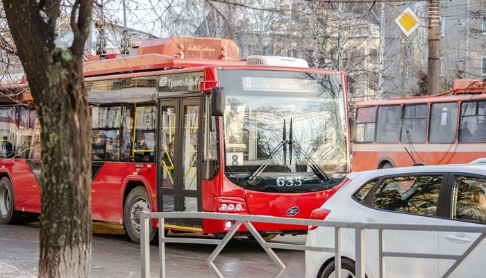 В Кирове автобусы больше не будут "летать" наперегонки
