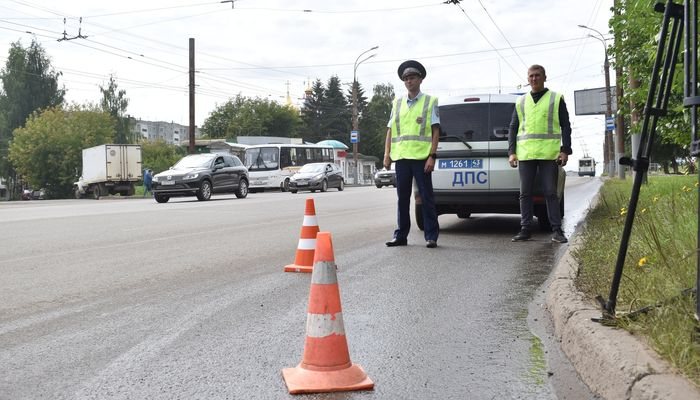 Кировские автоинспекторы поймали полсотни пьяных водителей за выходные