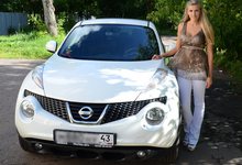 NISSAN JUKE: эффект не в ущерб практичности