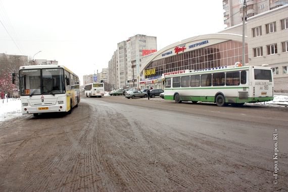 Новая маршрутная сеть: будут ли учтены строящиеся микрорайоны Кирова?