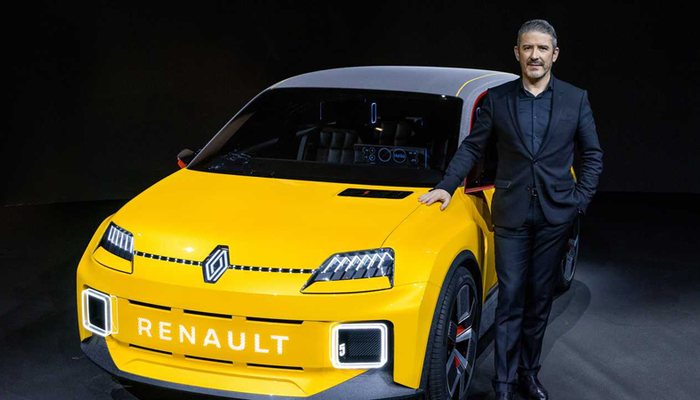 Renault планирует вернуть на конвейер модели из 60-х