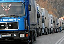 С 19 апреля движение по дорогам ограничат