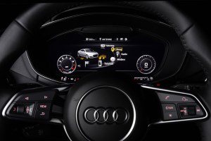 Audi TT: Новые измерения звука
