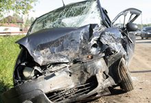 Нетрезвый водитель на встречке - столкновение неизбежно